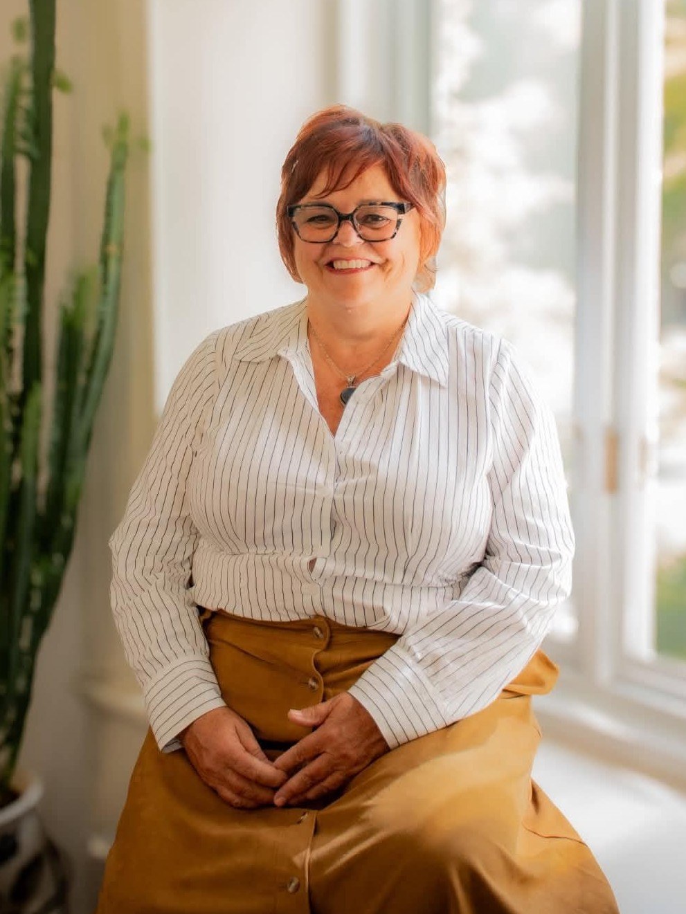 Portrait de Chantale Lemieux TRA, Thérapeute en relation d’aide®